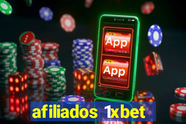 afiliados 1xbet